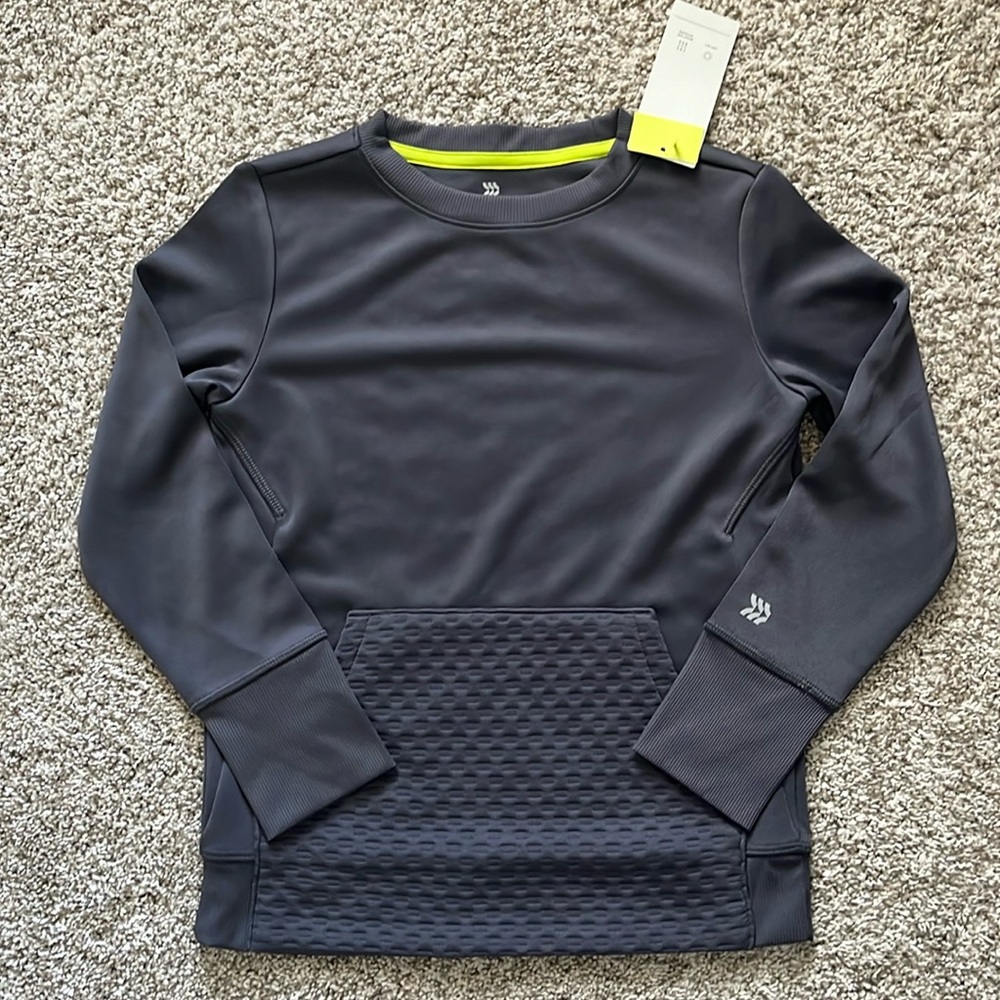 Boys Pullover